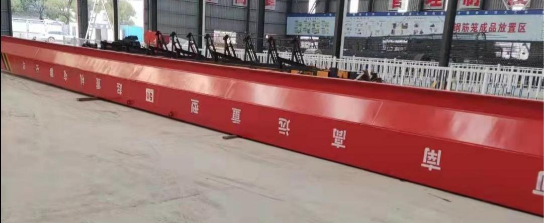 橋式起重機現代化重要性