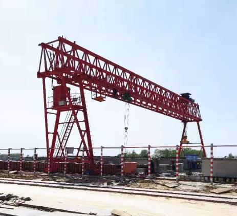 帶有伸縮機構的司機室有什么好處，常用于哪些龍門吊上？