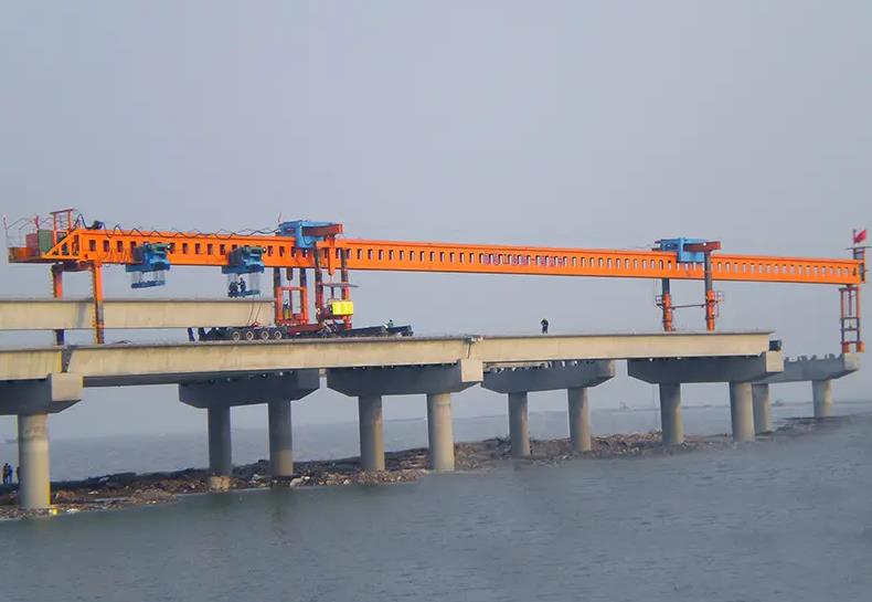 單導梁架橋機電路故障問題如何解決？