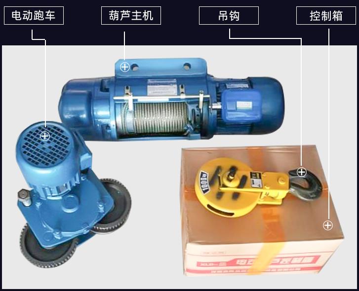 為什么電動(dòng)葫蘆鋼絲繩怕火？避開(kāi)高溫和火源