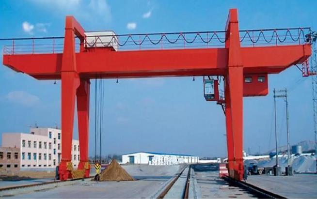 如何對MG貨場門式起重機進行輕量化?有什么優點嗎